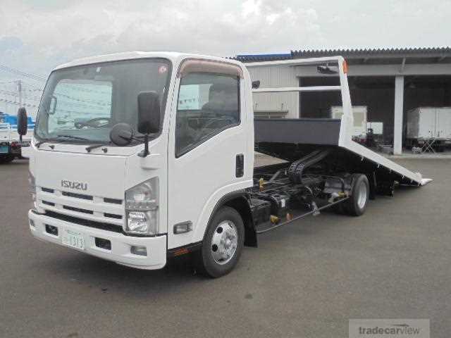 2013 Isuzu Elf Truck