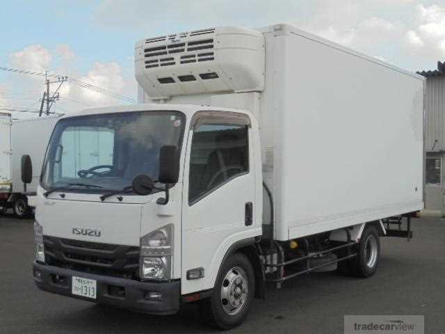 2017 Isuzu Elf Truck