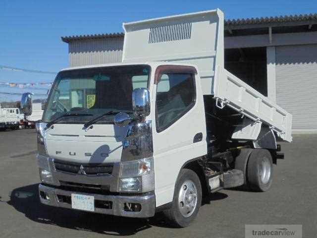 2011 Mitsubishi Fuso Canter