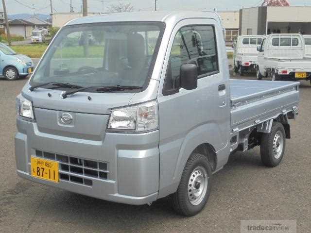 2024 Daihatsu Hijet Truck