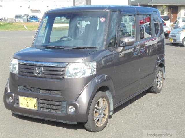 2014 Honda N BOX