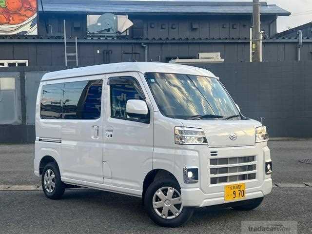 2024 Daihatsu Hijet Cargo