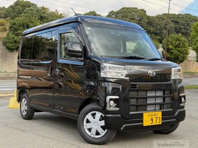 2024 Daihatsu Hijet Cargo