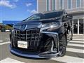 2022 Toyota Alphard Hybrid