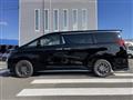 2022 Toyota Alphard Hybrid