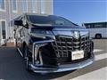 2022 Toyota Alphard Hybrid