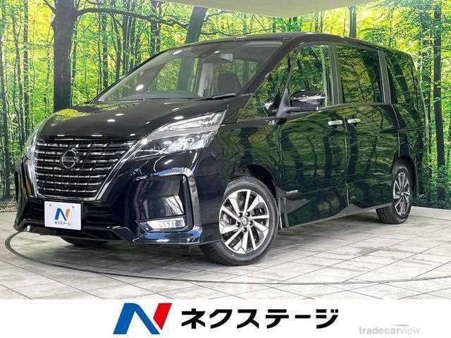 2022 Nissan Serena