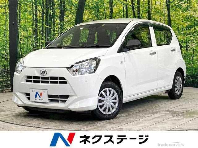 2019 Daihatsu Mira