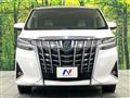 2018 Toyota Alphard Hybrid