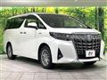 2018 Toyota Alphard Hybrid