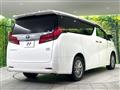 2018 Toyota Alphard Hybrid