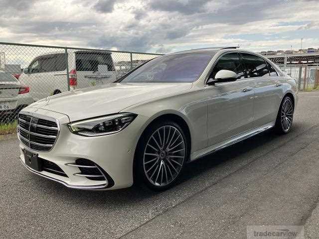 2021 Mercedes-Benz S-Class