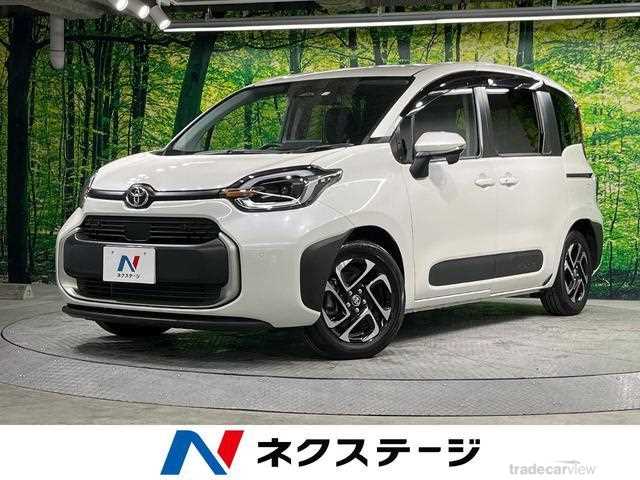 2022 Toyota Sienta