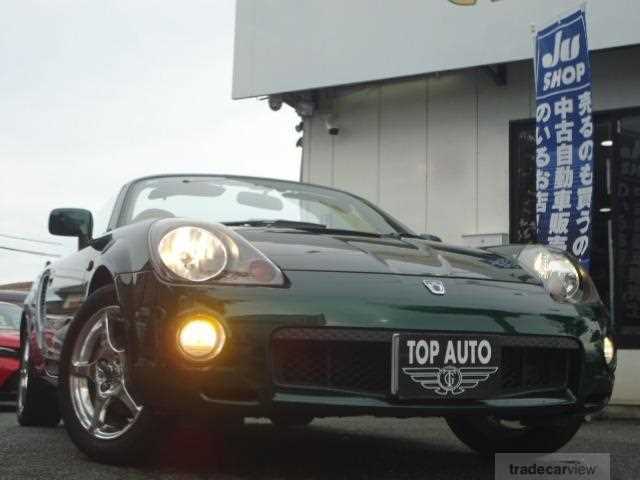 2000 Toyota MR-S