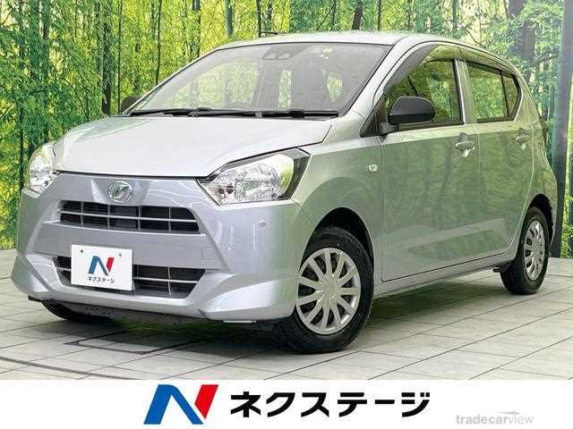 2019 Daihatsu Mira