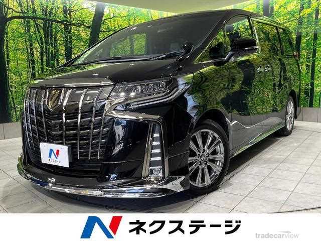 2022 Toyota Alphard G