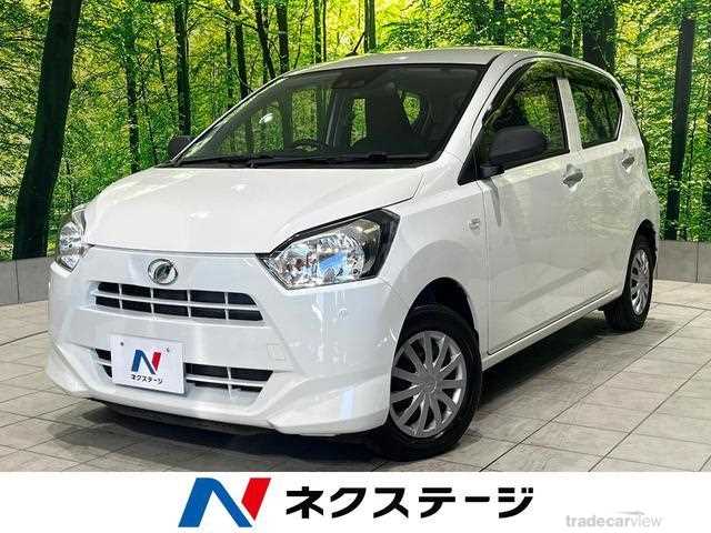 2019 Daihatsu Mira