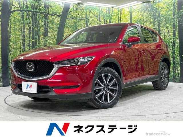 2017 Mazda CX-5