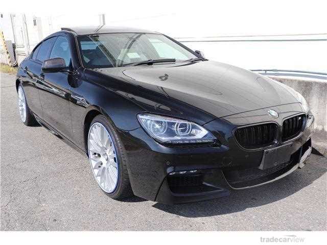 2013 BMW 6 Series