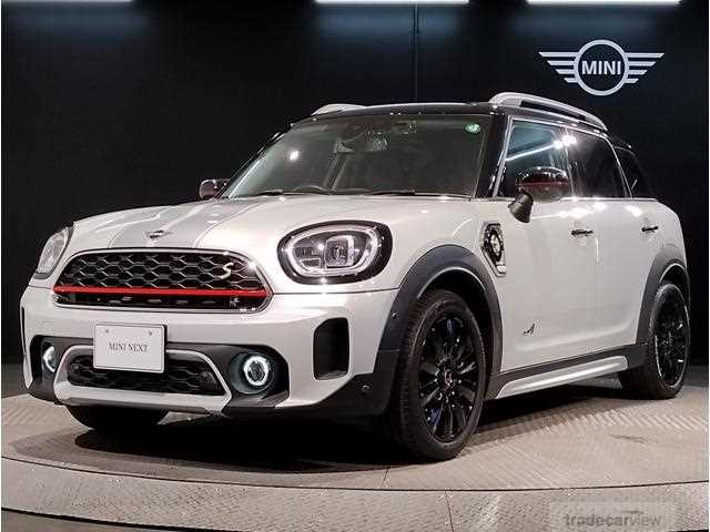 2021 BMW MINI