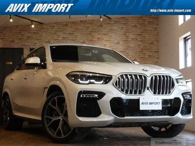 2020 BMW X6