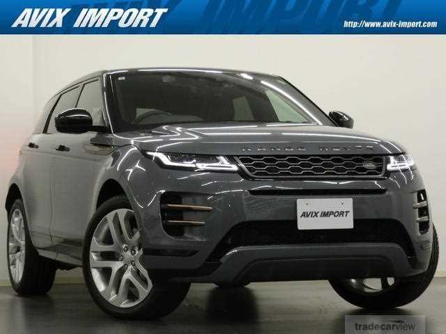 2019 Land Rover Land Rover Others