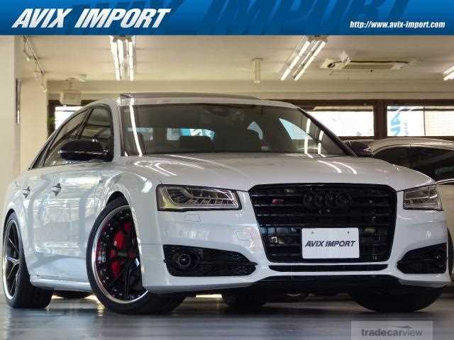 2015 Audi S8