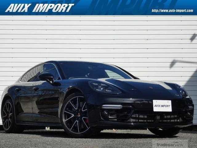 2020 Porsche Panamera