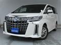 2019 Toyota Alphard Hybrid