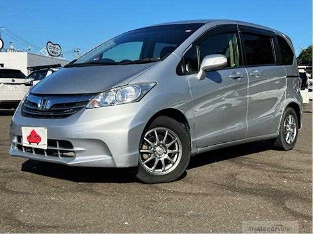 2012 Honda Freed