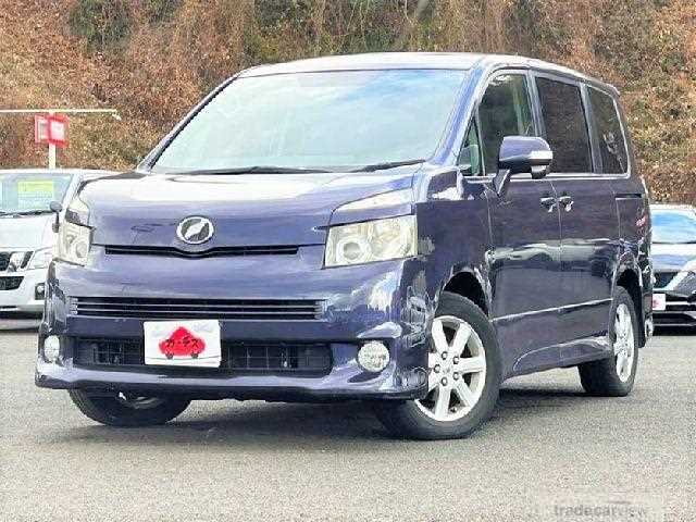 2007 Toyota Voxy