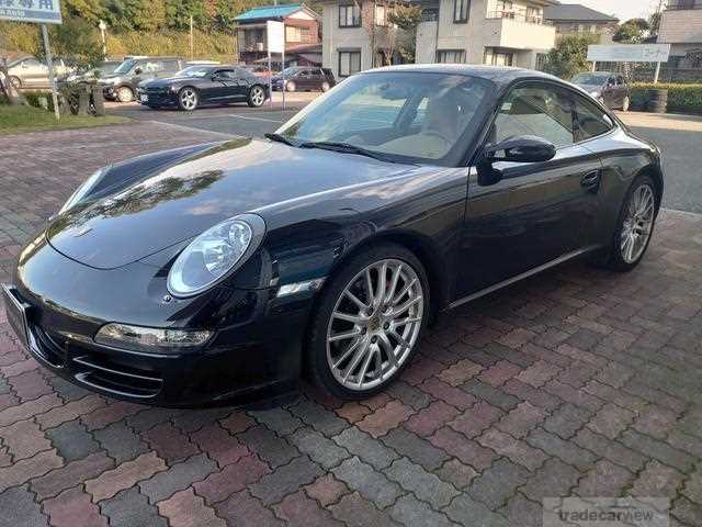 2007 Porsche 911