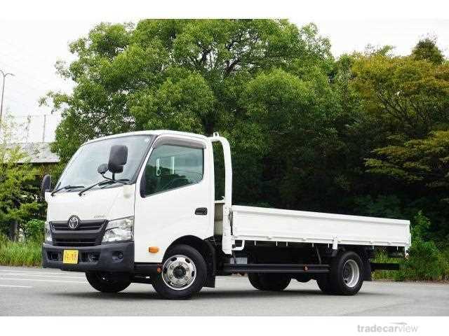 2015 Toyota Dyna Truck