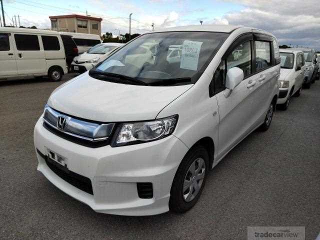 2015 Honda Freed