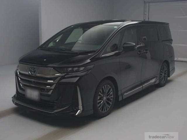 2024 Toyota Vellfire