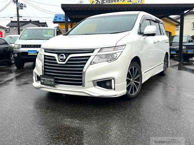 2012 Nissan Elgrand