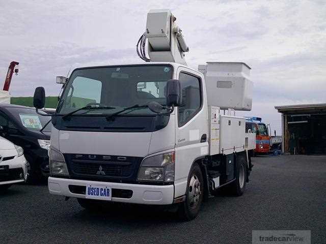 2007 Mitsubishi Fuso Canter