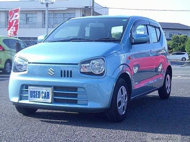 2021 Suzuki Alto