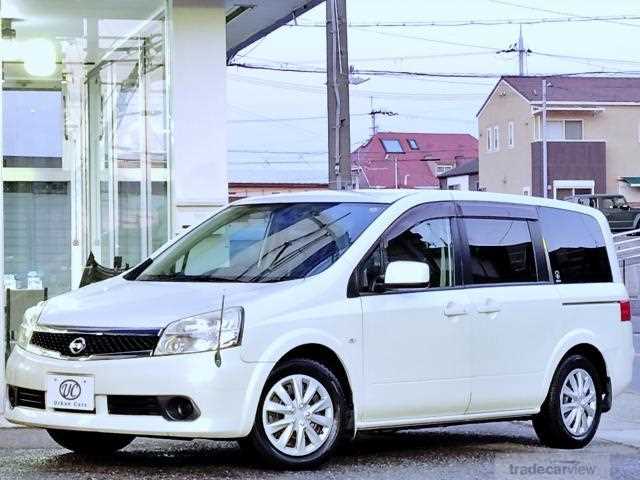 2010 Nissan Lafesta