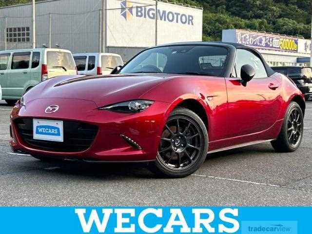 2022 Mazda Roadster