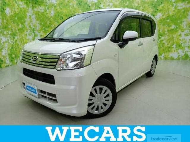 2018 Daihatsu Move