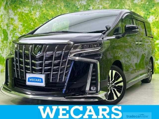 2022 Toyota Alphard G