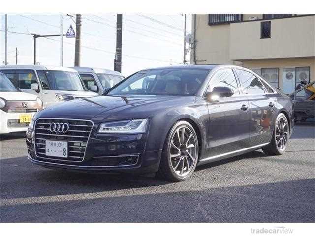 2014 Audi A8