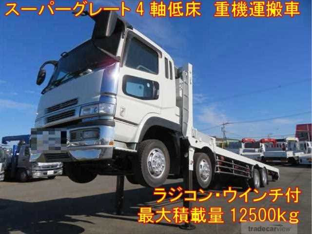 2007 Mitsubishi Fuso Super Great