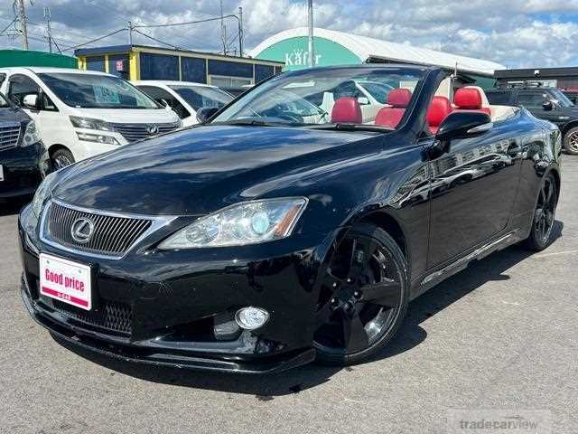 2009 Lexus IS