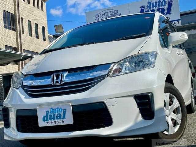 2016 Honda Freed