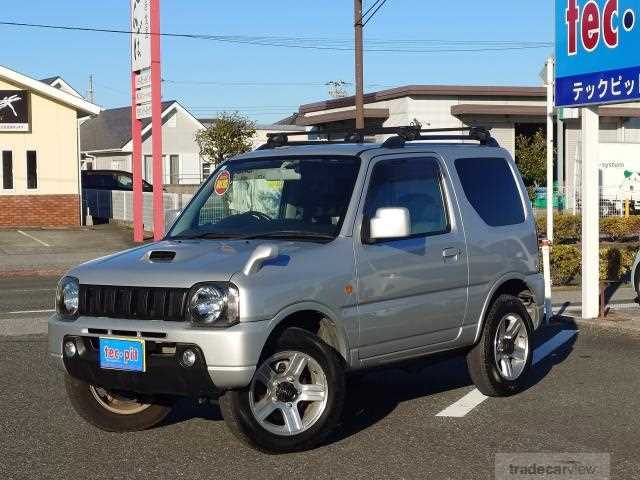 2011 Suzuki Jimny