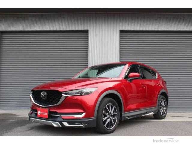 2017 Mazda CX-5