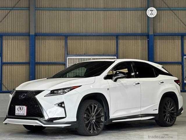 2016 Lexus RX