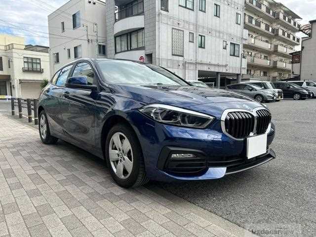 2020 BMW 1 Series